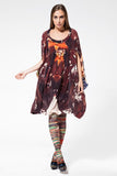 Shirley dress African Queen