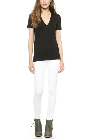 Char Cm black T-shirt