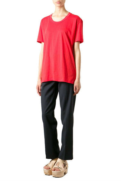 Bijou T-shirt Poppy Red