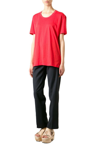 Bijou T-shirt Poppy Red