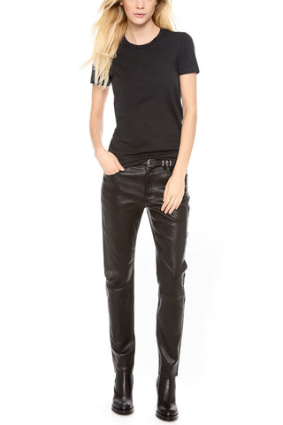 Bliss T-shirt Black