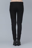 Best stretch trousers black