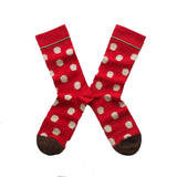 Paradis Blood Orange Polka Dots