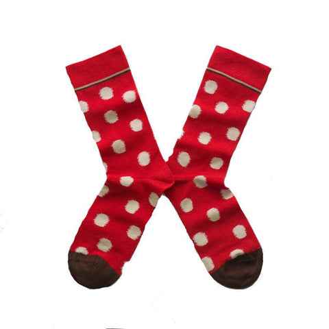 Paradis Blood Orange Polka Dots