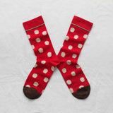 Paradis Blood Orange Polka Dots