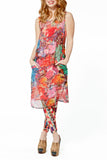 Saywa Huanca dress