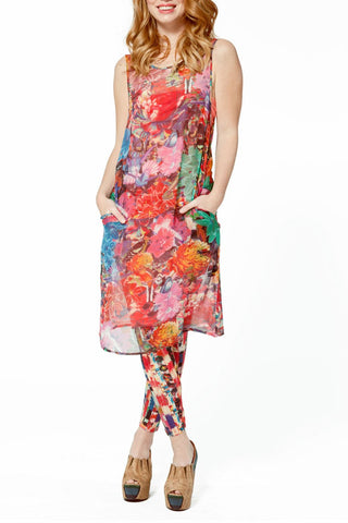 Saywa Huanca dress