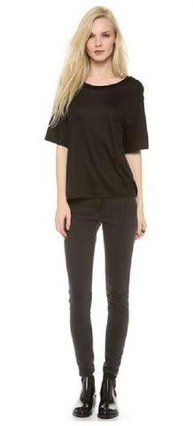 Wonder Ctn Black Pony t-shirt