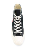 Comme des Garcons Play x Converse Chuck Taylor sneakers