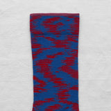 Paradis Cobalt Blue Ikat
