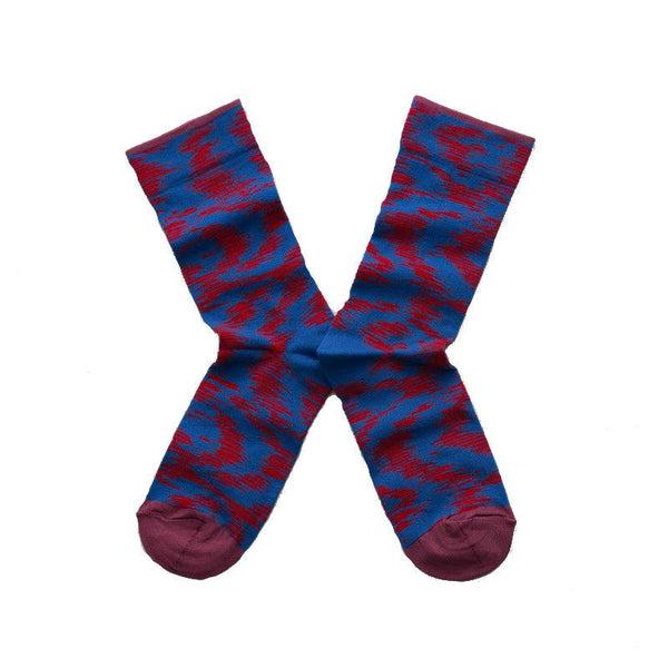 Paradis Cobalt Blue Ikat