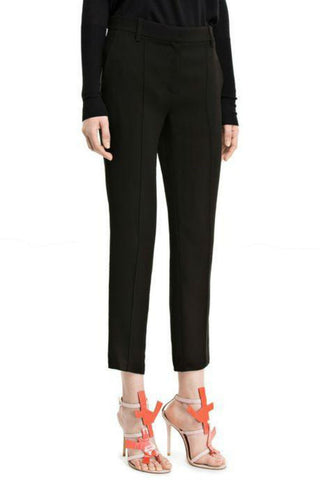 Cora stretch trousers black