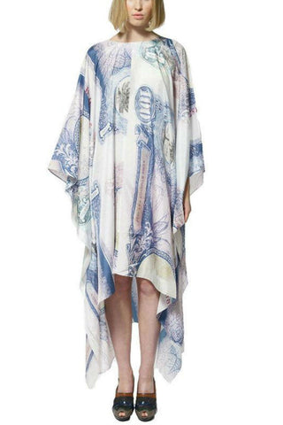 Currency Volume dress