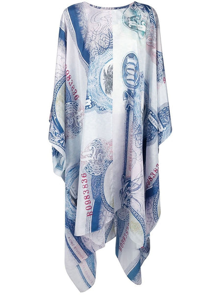 Currency Volume dress