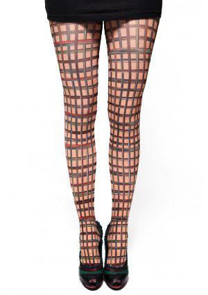 Square tights