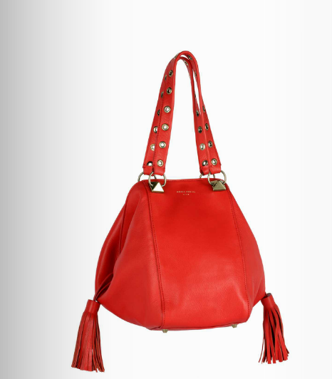 Shoulder Bag 55124182-14-770 Cherry