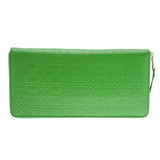 Embossed leather line  (Green SA2100E A)