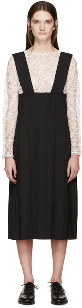 Comme des Garcons jumper skirt