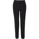 Cora stretch trousers black