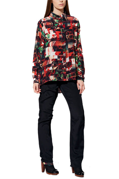 Sonja shirt Manhattan