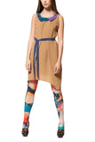 Marlene dress Camel