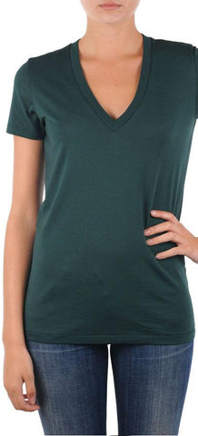 Chary Cm Onyx green T-shirt
