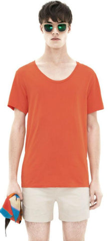 Limit spicy orange t-shirt