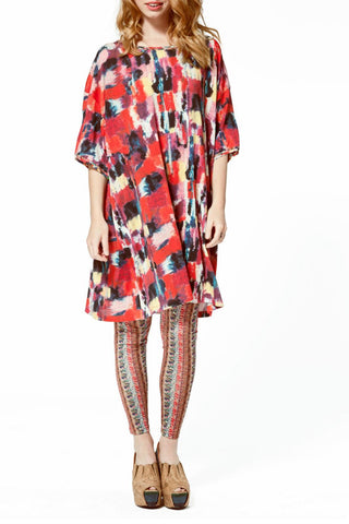 Pariapichiu Pachacutii dress
