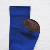 Les Unies Plain Matisse Blue