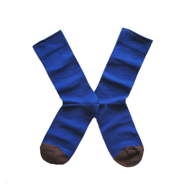 Les Unies Plain Matisse Blue