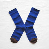 Les Unies Plain Matisse Blue