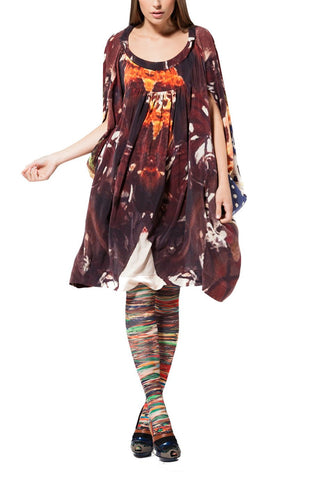 Shirley dress African Queen