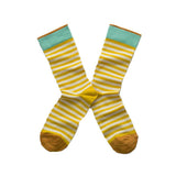 Paradis Sulfur Yellow Stripe