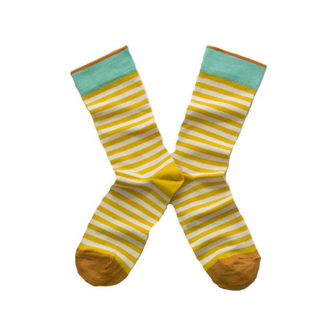 Paradis Sulfur Yellow Stripe